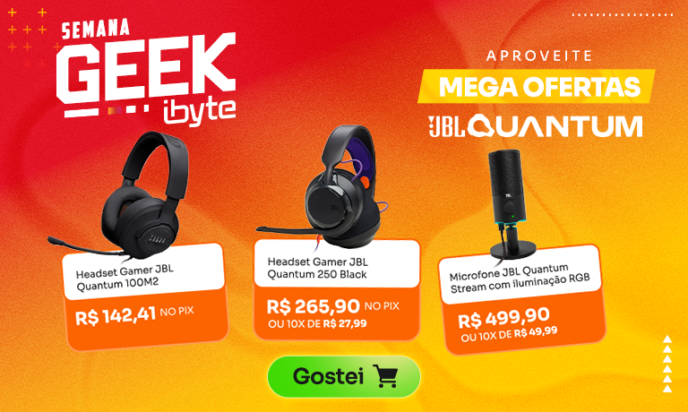 Semana Geek - Destaque